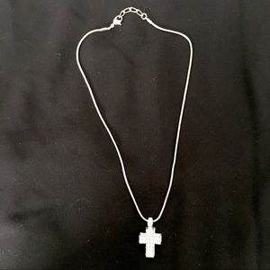 Swarovski Jewelry - Authentic Swarovski Cross Swarovski Jewelry - Authentic Swarovski Cross